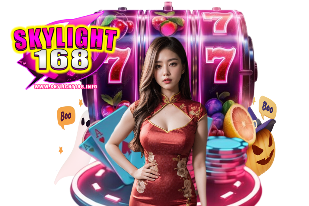 skylight168 สล็อต